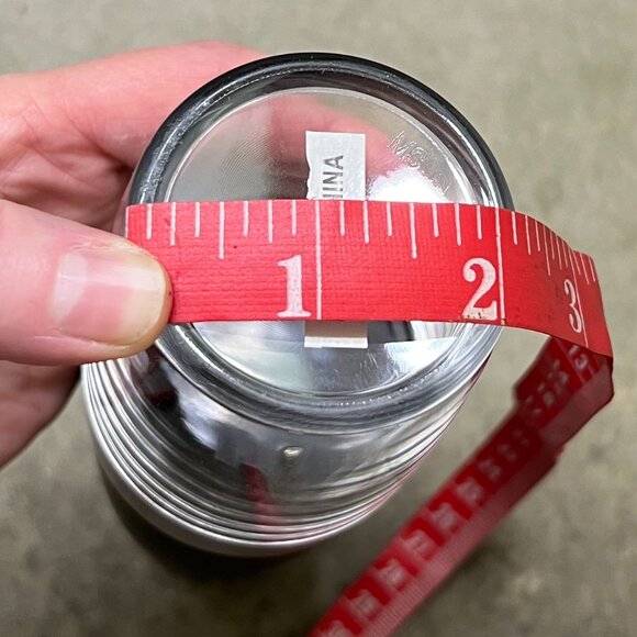 Set of 2 Cook's Essentials Battery Operated Auto Spice Gravity Mills, 8" x 2” - Picture 4 of 9